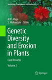 Genetic Diversity and Erosion in Plants