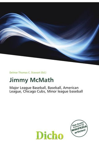 Jimmy McMath