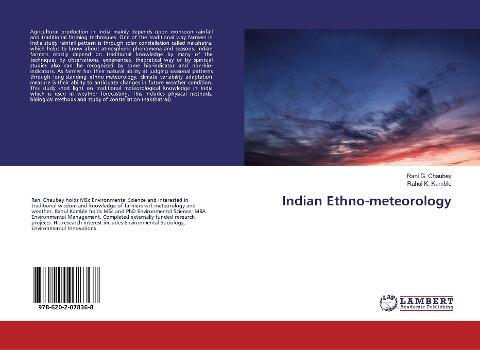 Indian Ethno-meteorology