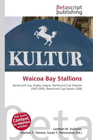 Waicoa Bay Stallions