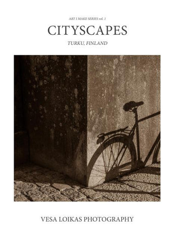 Cityscapes Turku Finland
