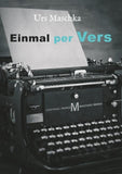 Einmal per Vers