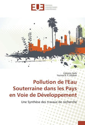 Pollution de l'Eau Souterraine dans les Pays en Voie de Développement