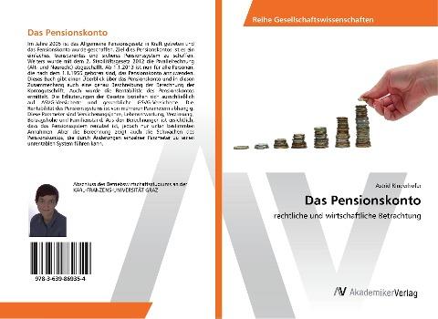 Das Pensionskonto
