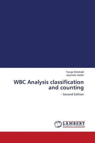 WBC Analysis classification and counting