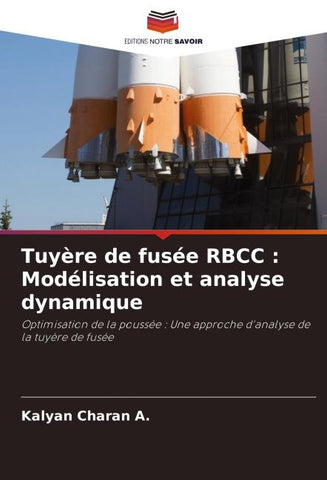 Tuyère de fusée RBCC : Modélisation et analyse dynamique