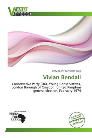 Vivian Bendall
