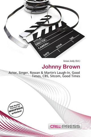 Johnny Brown
