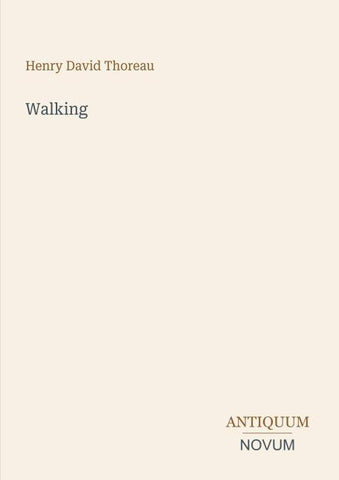 Walking