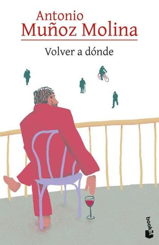 Volver a donde