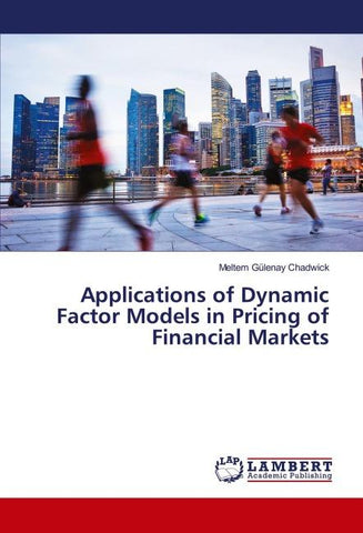 Applications of Dynamic Factor Models in Pricing of Financial Markets