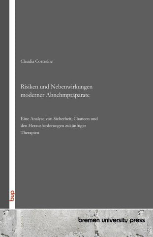 Risiken und Nebenwirkungen moderner Abnehmpräparate