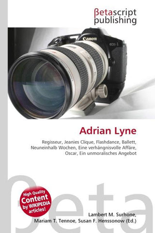 Adrian Lyne