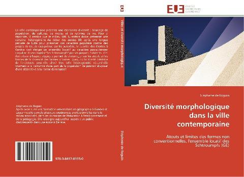 Diversité morphologique dans la ville contemporaine