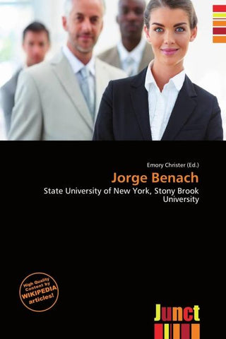 Jorge Benach