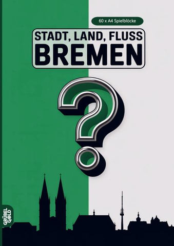 Stadt, Land, Fluss, Bremen