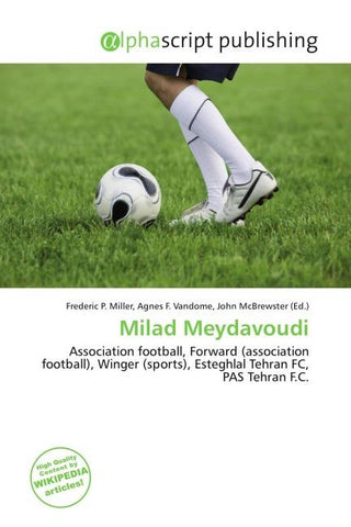 Milad Meydavoudi