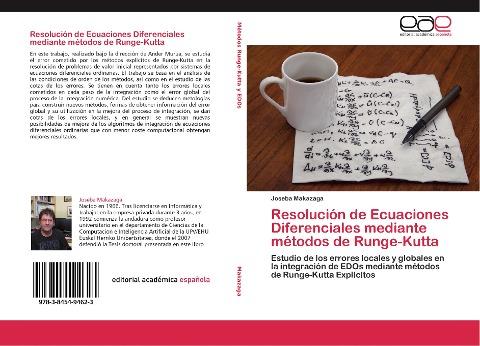 Resolución de Ecuaciones Diferenciales mediante métodos de Runge-Kutta