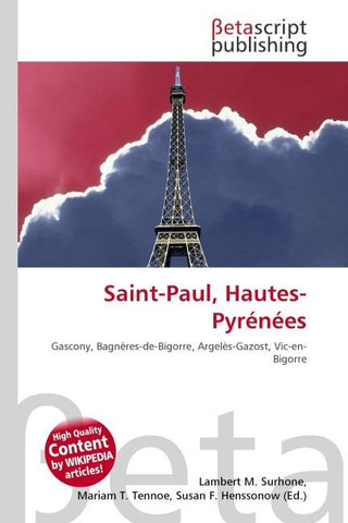 Saint-Paul, Hautes-Pyrénées