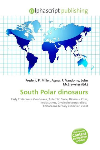 South Polar dinosaurs