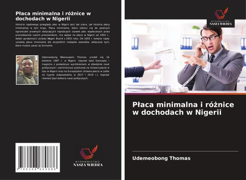 P¿aca minimalna i ró¿nice w dochodach w Nigerii