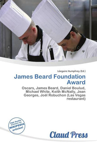 James Beard Foundation Award