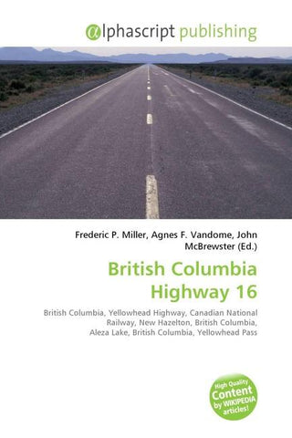 British Columbia Highway 16