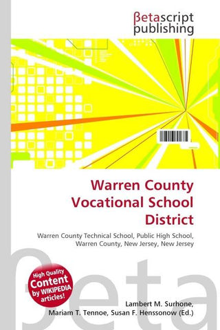 Warren County Vocational School District