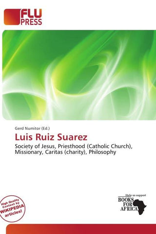 Luis Ruiz Suarez