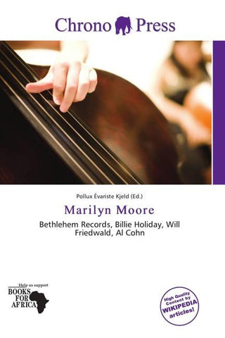 Marilyn Moore