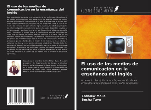 El uso de los medios de comunicación en la enseñanza del inglés