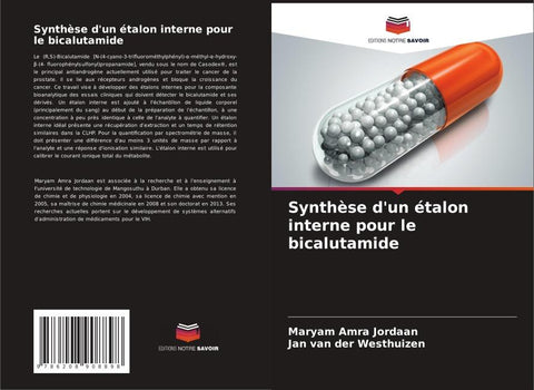 Synthèse d'un étalon interne pour le bicalutamide