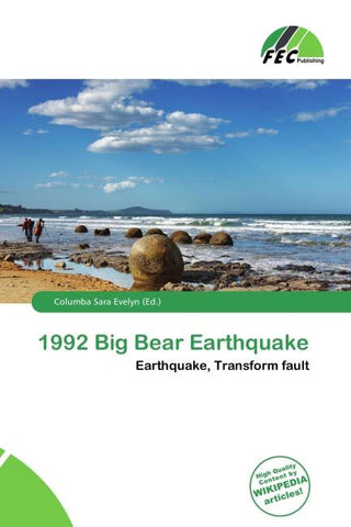 1992 Big Bear Earthquake