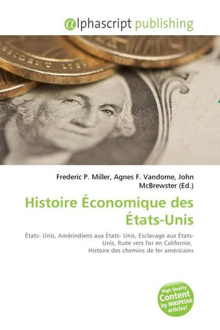 Histoire Économique des États-Unis