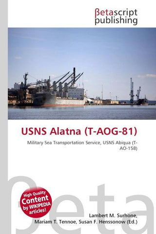 USNS Alatna (T-AOG-81)