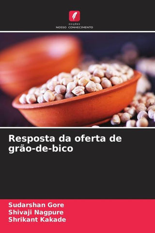 Resposta da oferta de grão-de-bico
