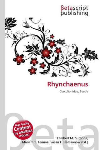 Rhynchaenus