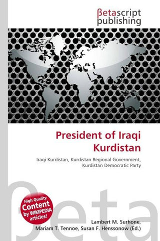 President of Iraqi Kurdistan