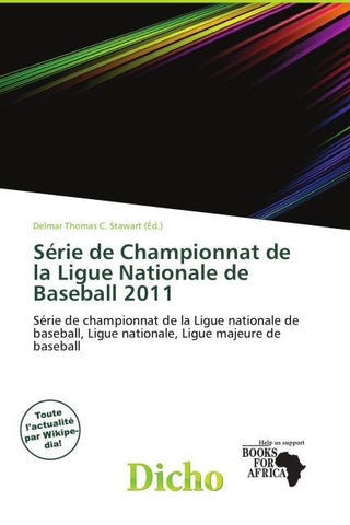 Série de Championnat de la Ligue Nationale de Baseball 2011