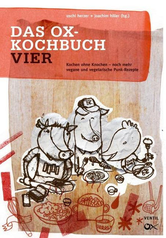 Ox-Kochbuch 4, Das