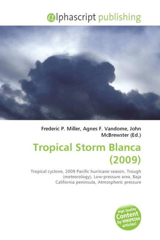 Tropical Storm Blanca (2009)