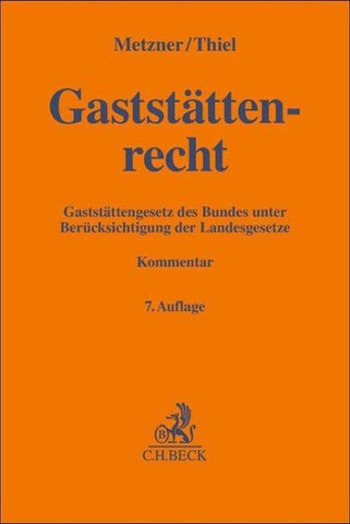Gaststättenrecht