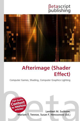 Afterimage (Shader Effect)