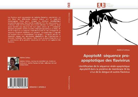 ApoptoM: séquence pro-apoptotique des flavivirus