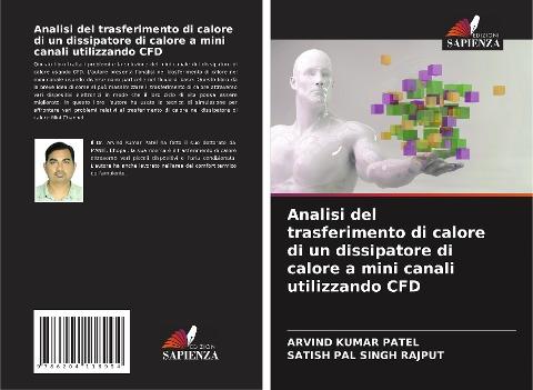 Analisi del trasferimento di calore di un dissipatore di calore a mini canali utilizzando CFD