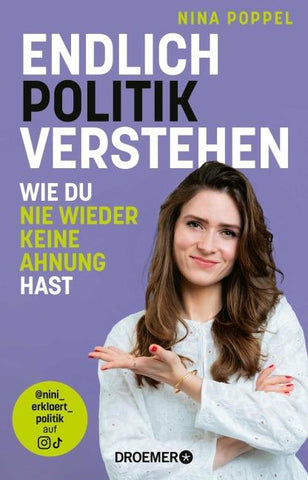 Endlich Politik verstehen (signiert)