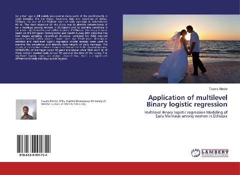 Application of multilevel Binary logistic regression