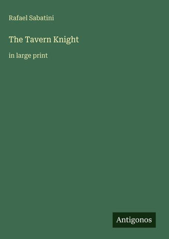 The Tavern Knight