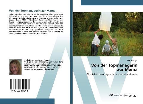 Von der Topmanagerin zur Mama