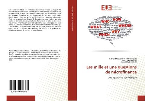 Les mille et une questions de microfinance